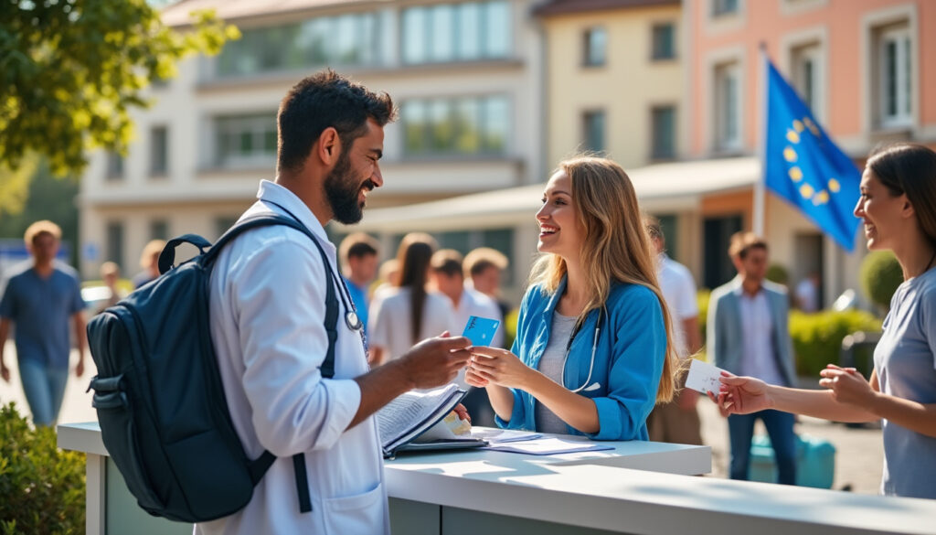 découvrez les utilités clés de la carte européenne d’assurance maladie et comment elle facilite l'accès aux soins de santé lors de vos déplacements en europe.
