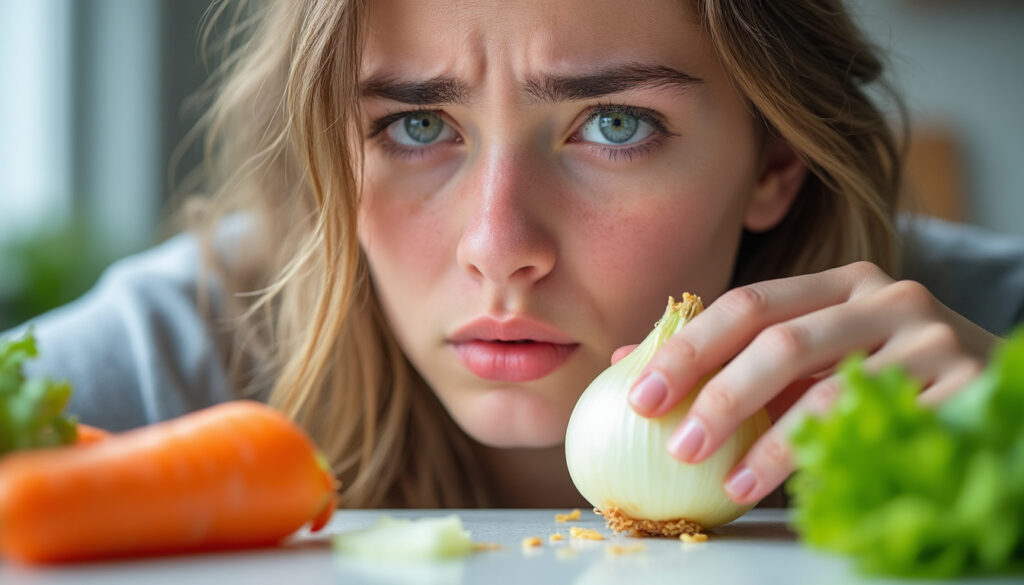 découvrez les symptômes, causes et solutions efficaces pour gérer l'allergie aux oignons et vivre sereinement au quotidien.