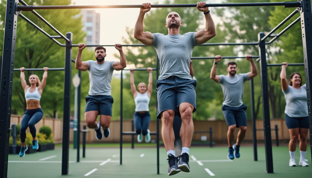 découvrez nos exercices de callisthénie et nos conseils pratiques pour débuter efficacement cet entraînement complet avec votre poids du corps.