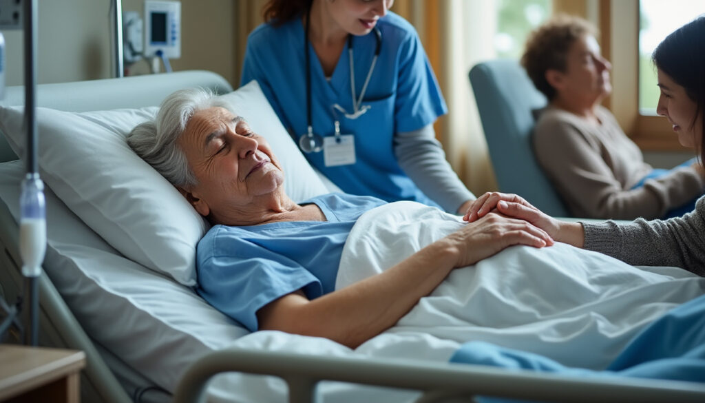 découvrez les symptômes du cancer du pancréas en phase terminale et les moyens d'accompagnement essentiels pour soutenir les patients et leurs proches durant cette période difficile.