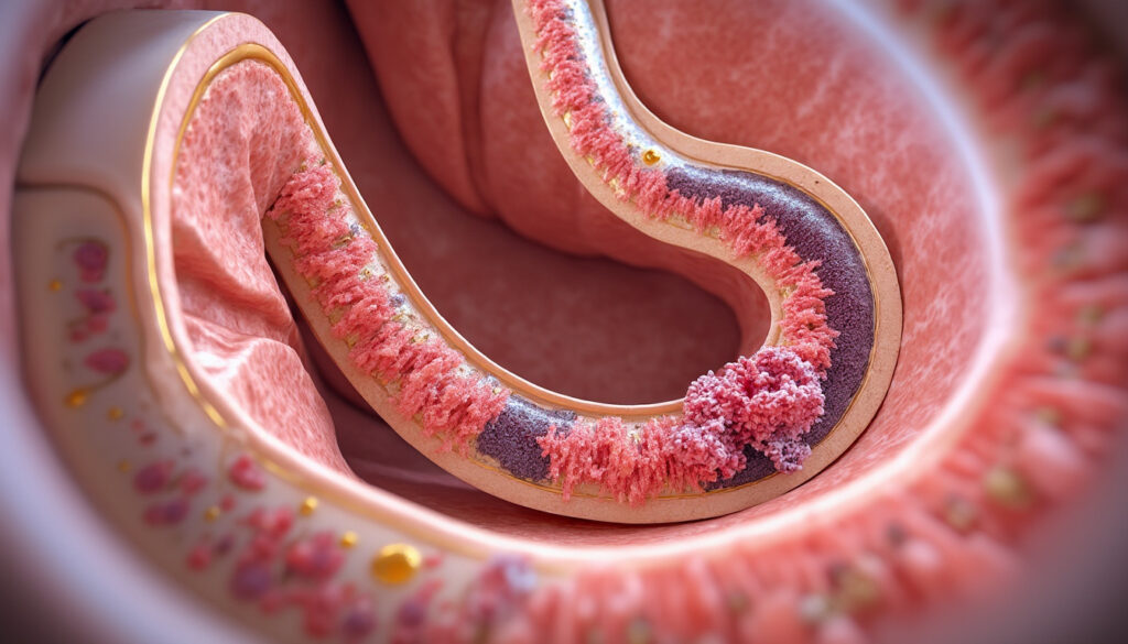 découvrez les symptômes et causes du cancer de l'œsophage, ainsi que les mécanismes associés à son évolution et à la fin de vie.