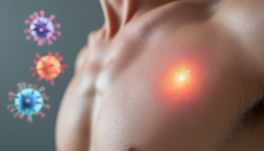 découvrez les causes et symptômes des ganglions sous l'aisselle, ainsi que les situations nécessitant une consultation médicale pour un diagnostic précis et un traitement adapté.