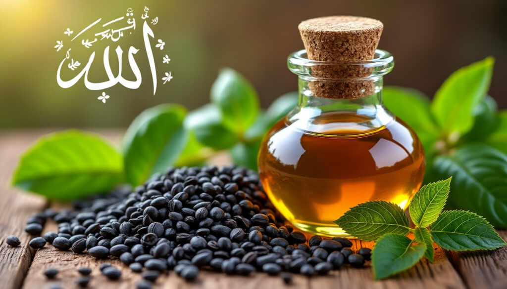 découvrez les bienfaits de l'huile de nigelle en islam, ses vertus thérapeutiques et les usages recommandés selon la tradition pour améliorer votre bien-être au quotidien.
