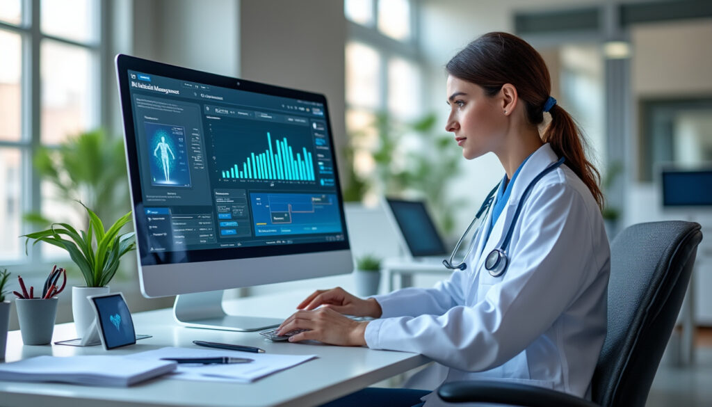 mediboard est un logiciel de gestion médicale complet et intuitif, conçu pour optimiser l'organisation des soins, faciliter le suivi des patients et améliorer la productivité des professionnels de santé.