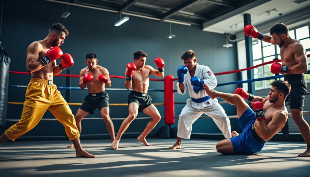 découvrez nos conseils pratiques pour choisir le meilleur sport de combat adapté à vos objectifs et motivations. apprenez à sélectionner efficacement la discipline qui vous convient.