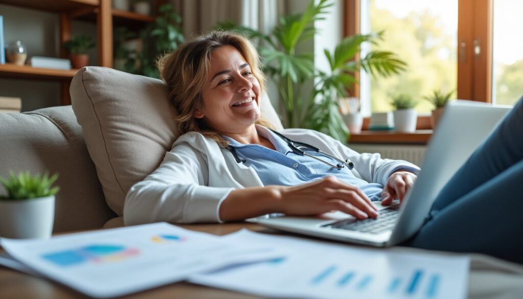découvrez comment fonctionne la mutuelle et le complément de salaire en cas d'arrêt maladie, pour assurer votre sécurité financière pendant votre absence.