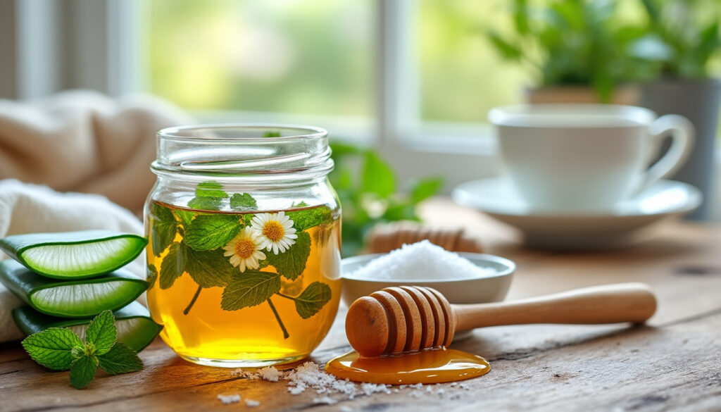 découvrez des remèdes de grand-mère efficaces et naturels pour bien soigner après une extraction dentaire, soulager la douleur et favoriser une guérison rapide.