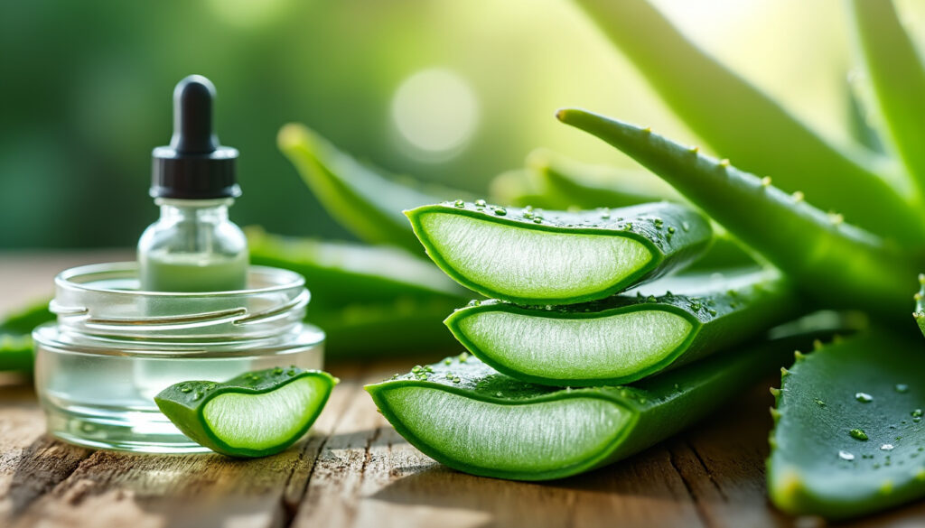 découvrez les bienfaits naturels et les usages essentiels de l'aloe vera avec simply aloe, votre guide pour une peau saine et un bien-être au naturel.