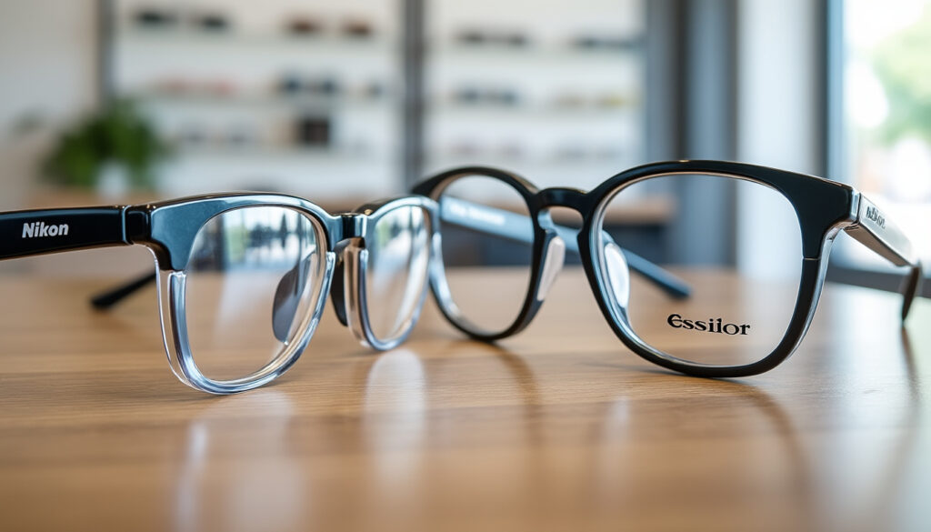 découvrez comment choisir efficacement entre les verres progressifs nikon et essilor pour une vision optimale adaptée à vos besoins.