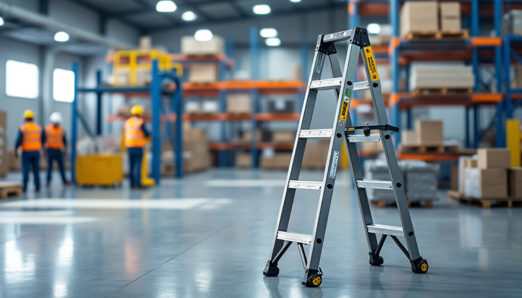 découvrez l'échelle rud : ses caractéristiques, ses avantages et comment l'utiliser facilement pour tous vos travaux en hauteur.