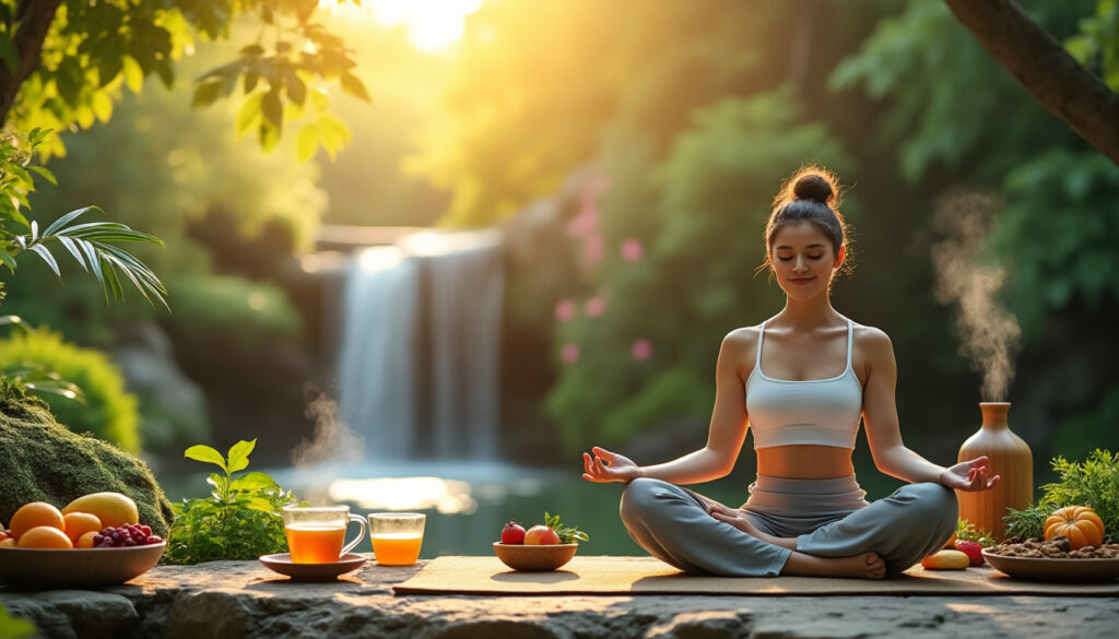 découvrez des méthodes naturelles pour réduire efficacement le stress en équilibrant votre cortisol grâce à notre guide complet de détox cortisol.