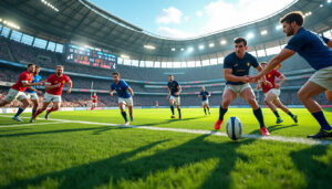 découvrez la durée officielle d'un match de rugby, les différentes périodes de jeu et les règles qui régissent le temps sur le terrain.
