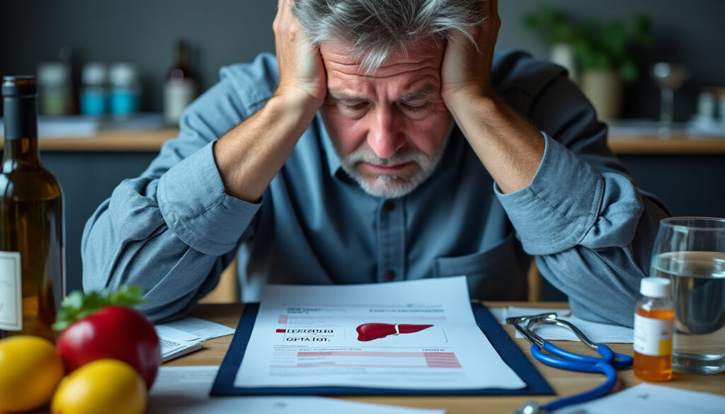 découvrez les causes d'un taux élevé de gamma gt lié à la fatigue, ses symptômes associés, et les solutions efficaces pour retrouver votre bien-être.