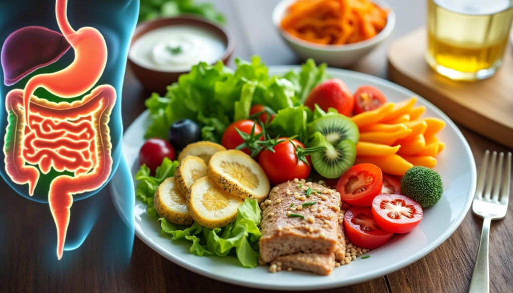découvrez des conseils essentiels pour améliorer votre nutrition et faciliter la digestion, afin de bien manger et optimiser votre bien-être au quotidien.