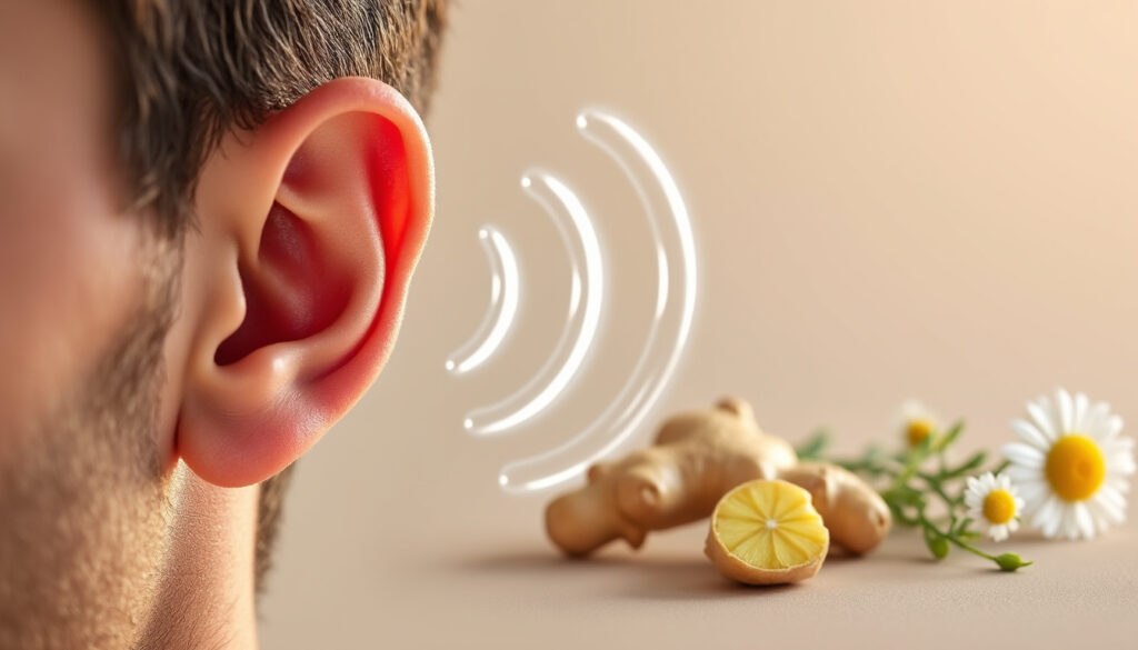 découvrez les causes courantes de la sensation d'oreille bouchée sans bouchon et explorez des solutions naturelles efficaces pour soulager cet inconfort.