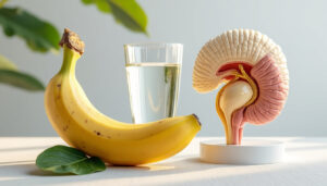 découvrez comment la consommation de bananes peut influencer la santé masculine, en particulier les bienfaits pour la prostate et le bien-être général.