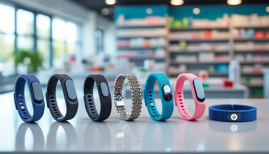 découvrez comment choisir le bracelet épilepsie adapté en pharmacie pour garantir sécurité et style au quotidien.
