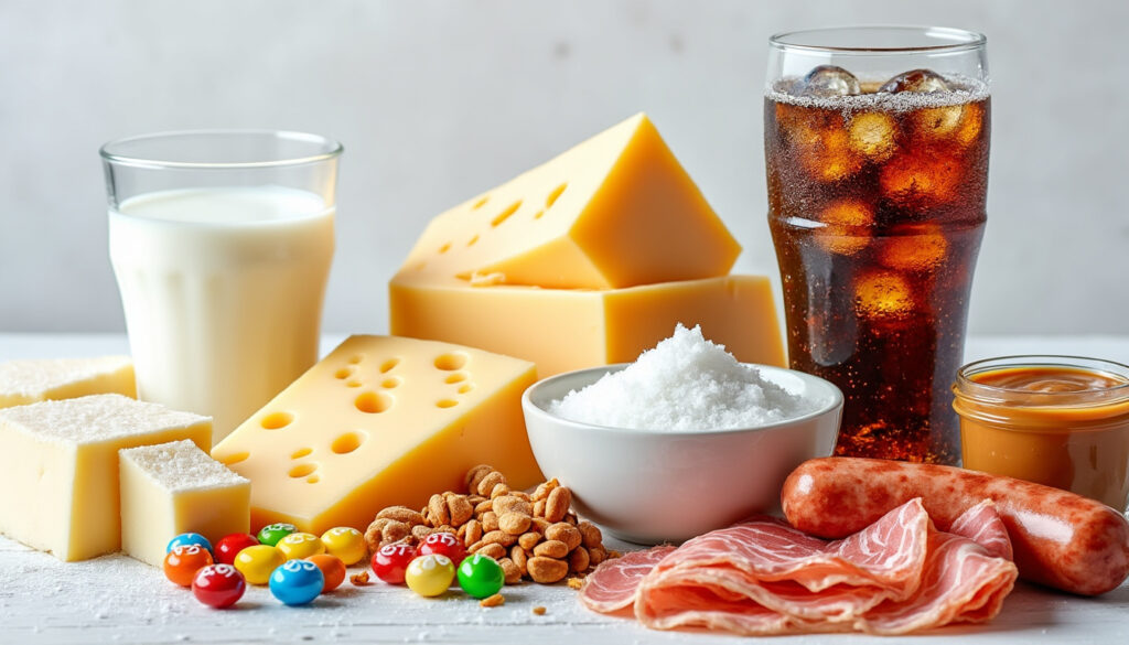 découvrez quels aliments éviter pour réduire la formation de caséum et maintenir une bonne hygiène buccale. adoptez une alimentation adaptée pour prévenir cet inconfort.