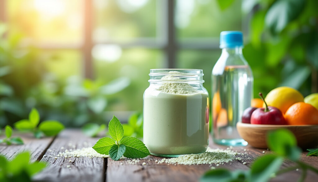 découvrez greenwhey, la protéine naturelle idéale pour une nutrition saine et efficace. boostez votre énergie et votre récupération avec une source de protéines pure et naturelle.