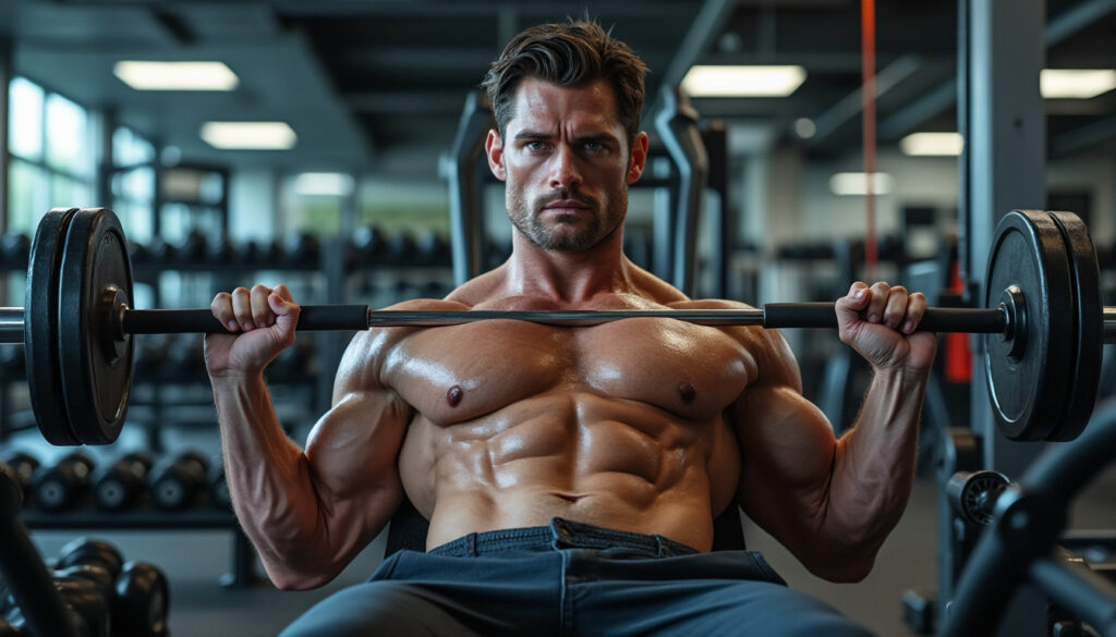 découvrez la routine de musculation d'henry cavill et ses secrets pour obtenir un corps sculpté et puissant, inspiré de son entraînement d'acteur.