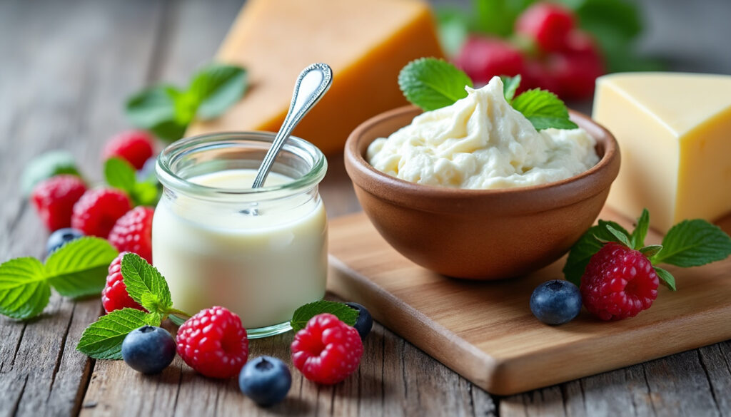 découvrez les différences entre le petit suisse et le fromage blanc ainsi que leurs bienfaits pour la santé, pour faire des choix alimentaires éclairés.