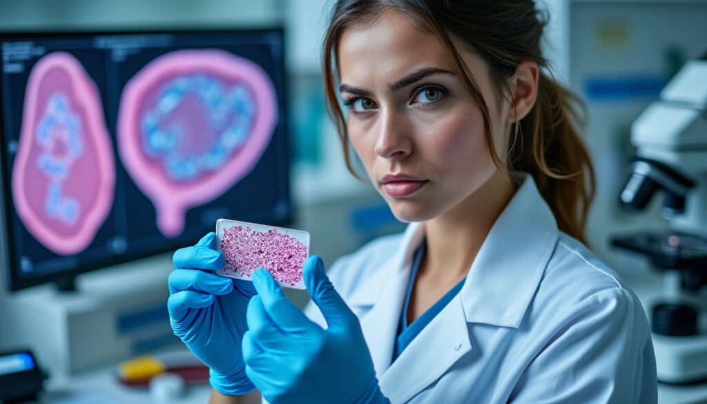 découvrez ce que signifie un résultat de biopsie rapide inquiétant, ses implications et les étapes à suivre pour bien comprendre cette situation médicale.