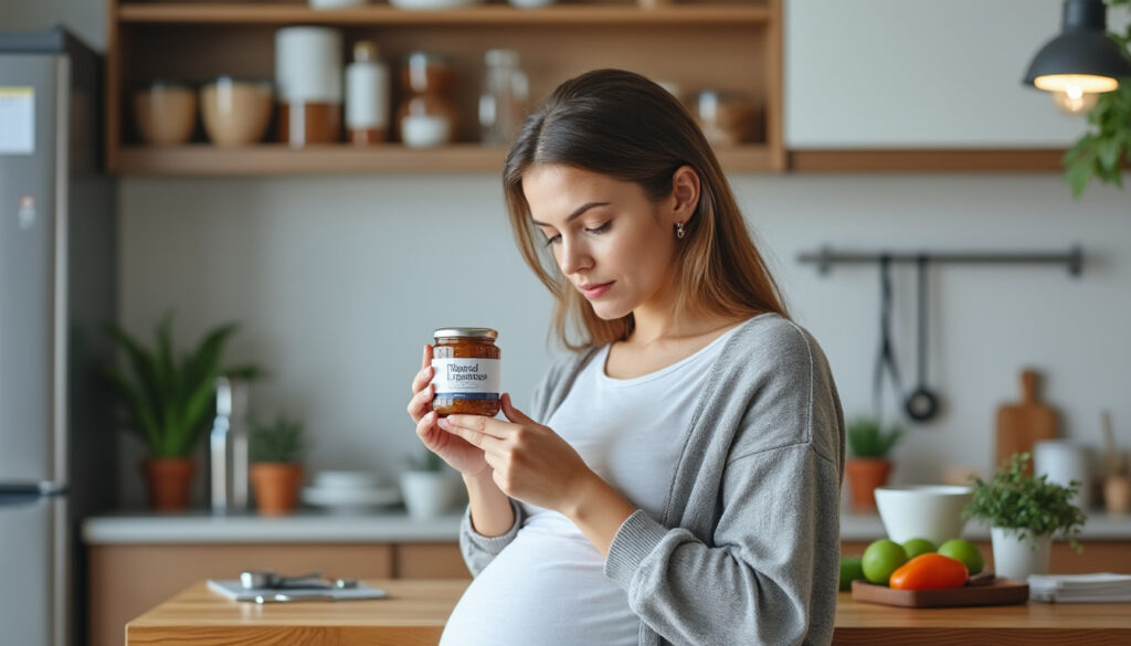 découvrez les risques liés à la consommation de rillette industrielle pendant la grossesse et les précautions essentielles à adopter pour protéger votre santé et celle de votre bébé.