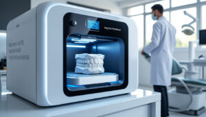 découvrez sprintray capdentaire, l'impression 3d rapide et précise spécialement conçue pour les dentistes, pour des modèles dentaires fiables et efficaces.