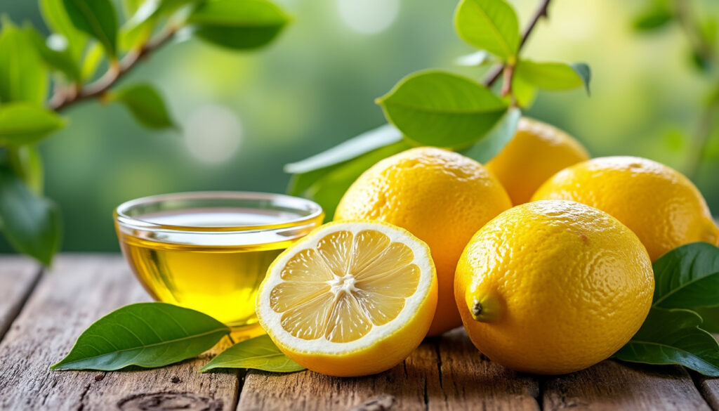 découvrez comment réduire naturellement votre taux de triglycérides grâce aux bienfaits du citron et des méthodes simples pour améliorer votre santé cardiovasculaire.