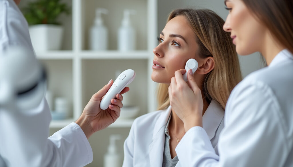 découvrez l’avis d’un dermatologue sur l’efficacité des appareils anti-rides et profitez de conseils pour choisir et utiliser le vôtre.
