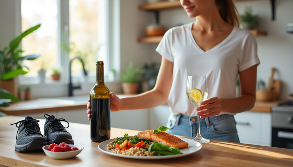 découvrez comment l’arrêt de l’alcool peut favoriser une perte de poids progressive, avec des conseils pratiques et des habitudes durables pour atteindre votre objectif.