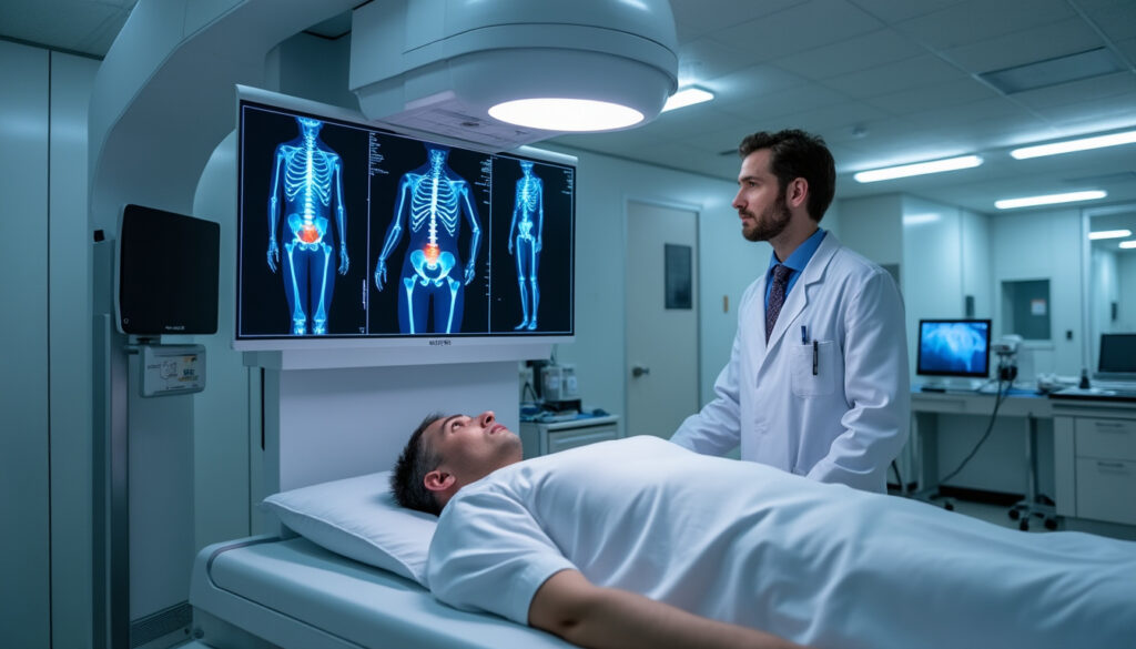 découvrez les causes d’une hyperfixation en scintigraphie osseuse et les clés pour interpréter ce résultat selon le contexte médical.