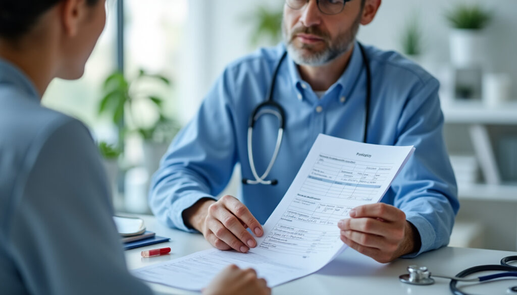 ldh légèrement élevé : découvrez les causes possibles, les examens utiles et les mesures à prendre rapidement avec l’avis de votre médecin.
