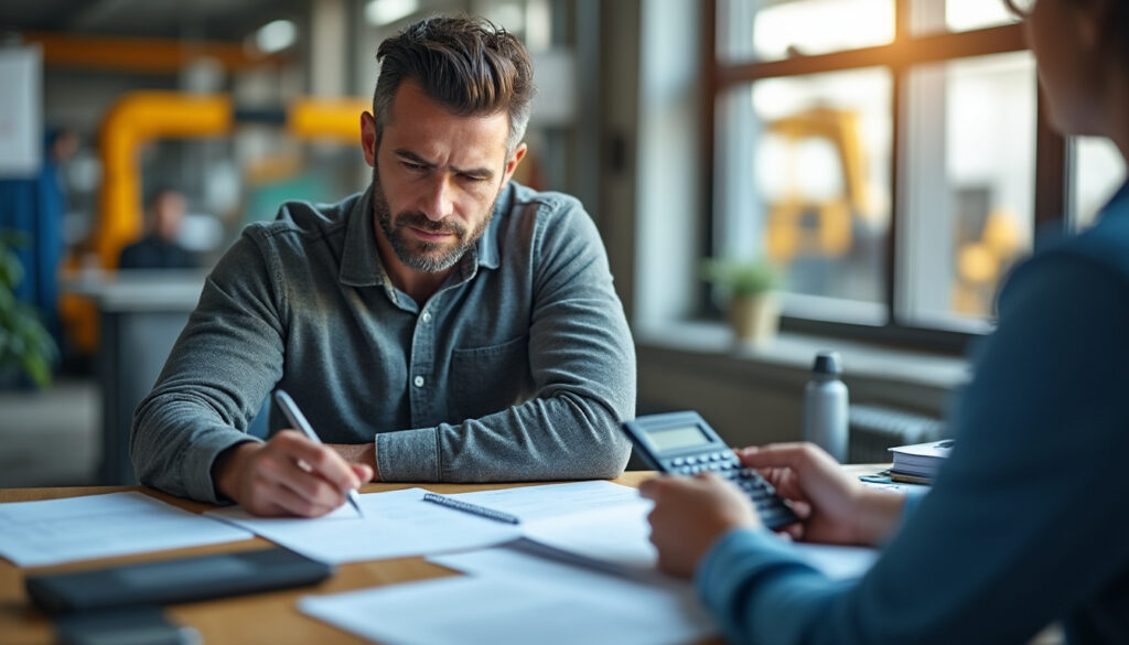 tableau 57 des maladies professionnelles : comprenez le calcul de la rente, les critères d’indemnisation et le montant auquel vous pouvez prétendre.