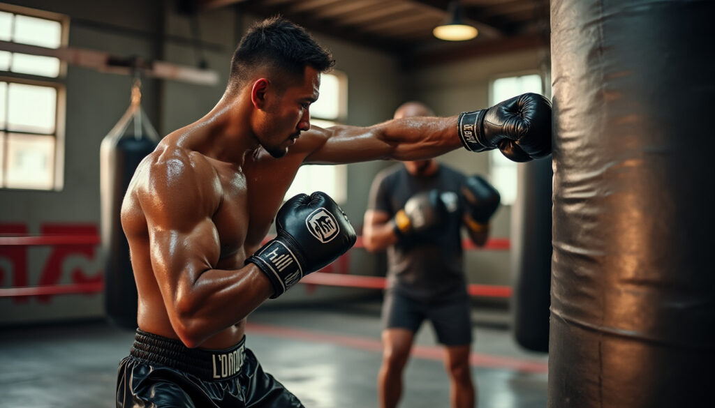 découvrez les techniques du muay-thaï, les bases de l’entraînement et ses bienfaits pour la condition physique, la confiance et le bien-être.