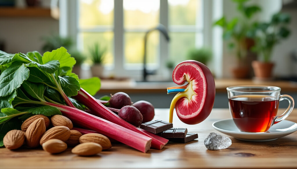 découvrez ce qu’est l’oxalate, ses risques pour la santé et les aliments qui en contiennent, avec des conseils pour adapter votre alimentation au quotidien.