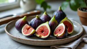 la peau des figues se mange et apporte des fibres. découvrez ses bienfaits, comment la préparer et les précautions à prendre avant de la consommer.