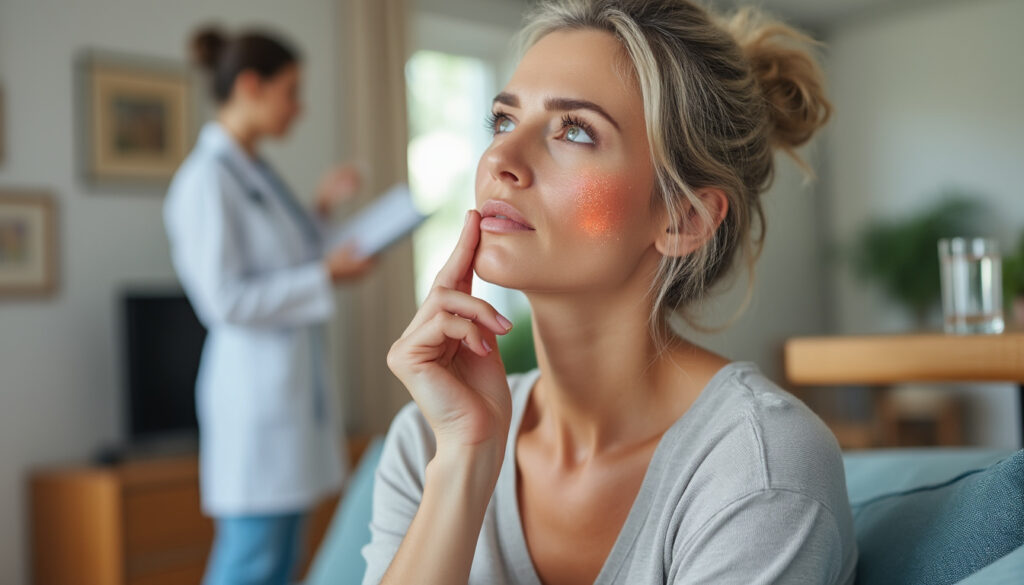 découvrez les causes fréquentes des picotements au visage, les signes à surveiller et les solutions efficaces pour les soulager.